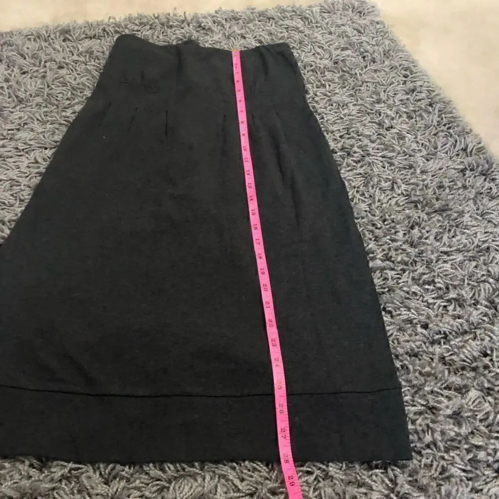Ella Moss Strapless Mini Dress